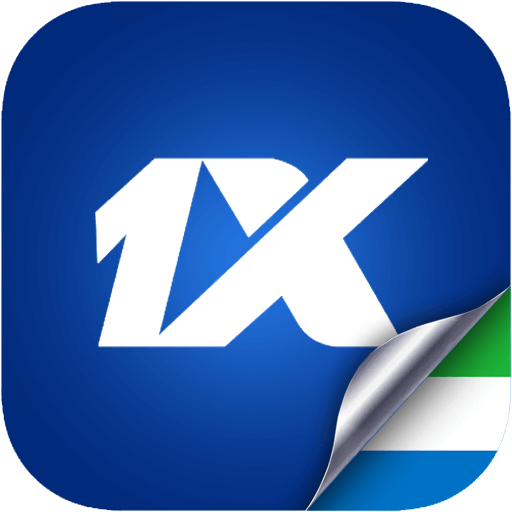 Logo 1xbet Sierra Leone