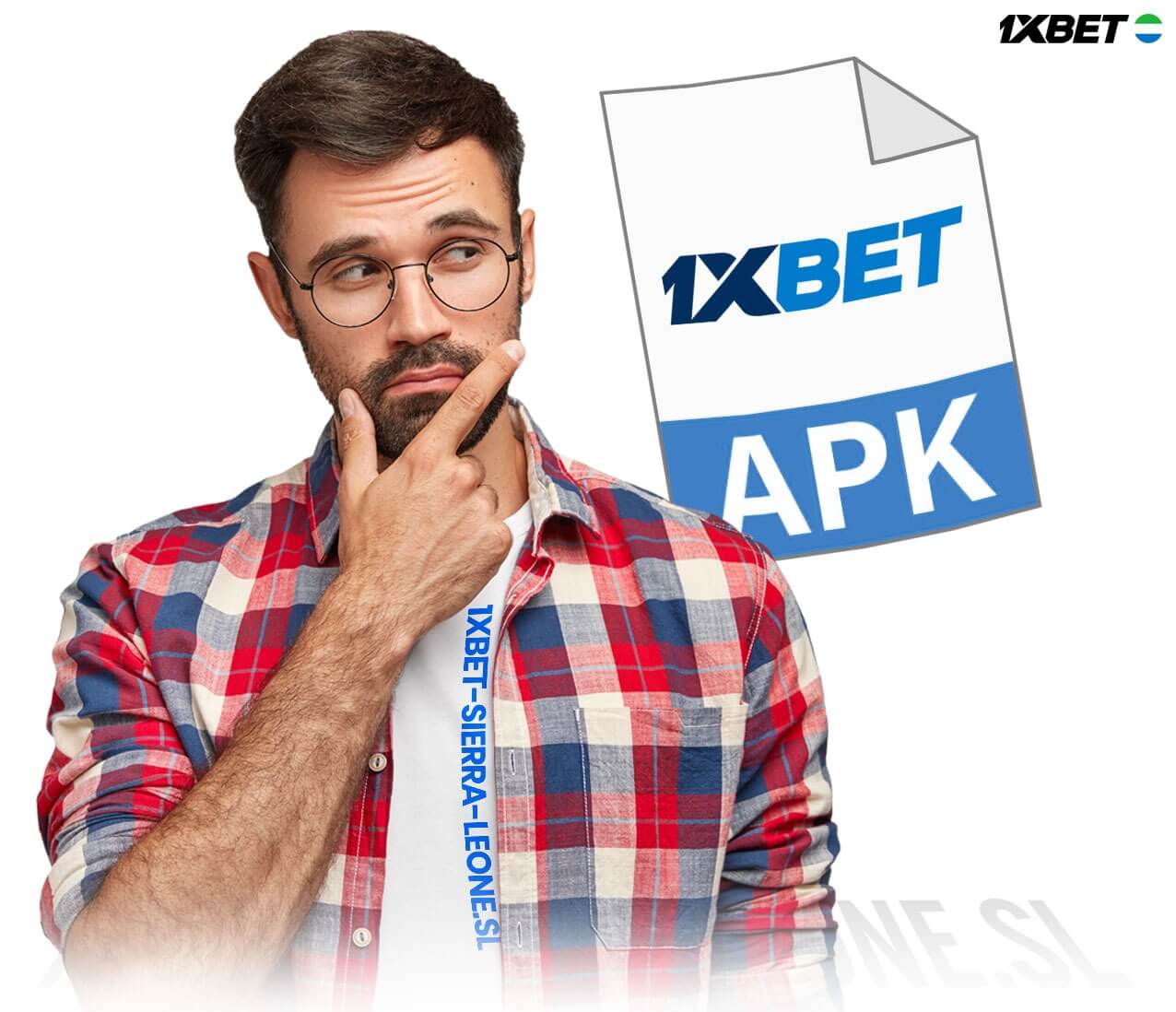 Where to download 1xBet Sierra Leone Apk 