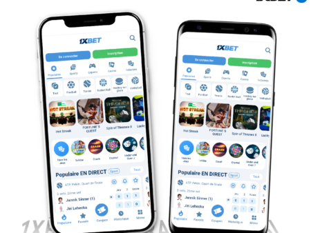 1xbet App: How to Download 1xbet App Sierra Leone for Android and iOS?