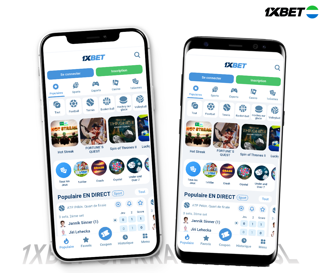 1xbet App How to Download 1xbet App Sierra Leone for Android and iOS