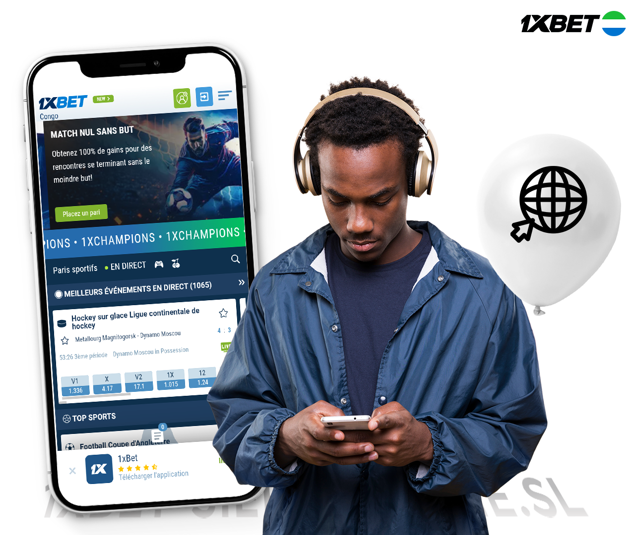 Alternatives to the App-1xbet Mobile Site