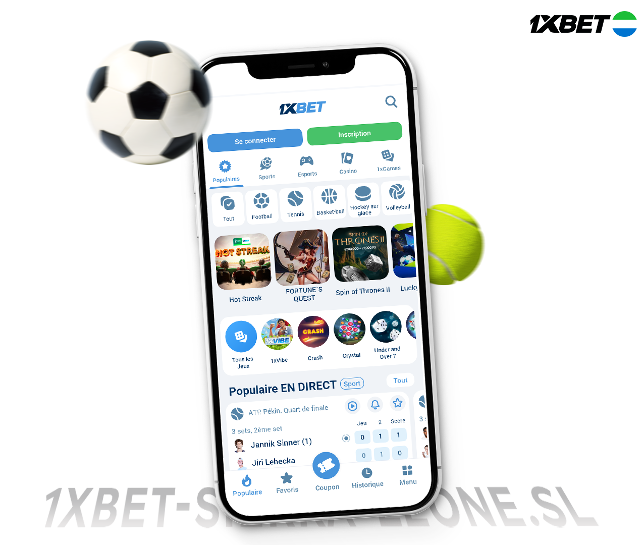 Exploring the Features of the 1xbet App