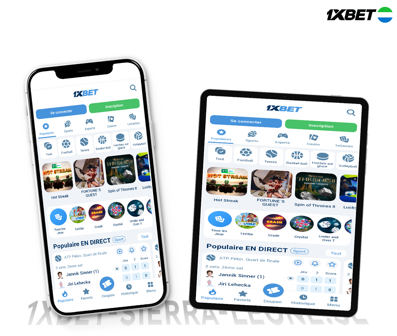 How to Download the 1xbet App for iOS (iPhone-iPad)