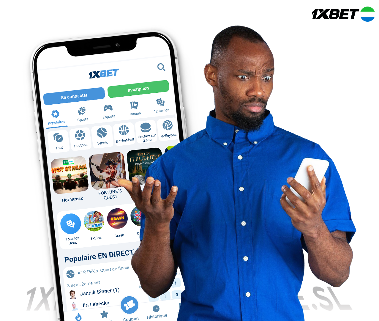 What is the 1xbet App