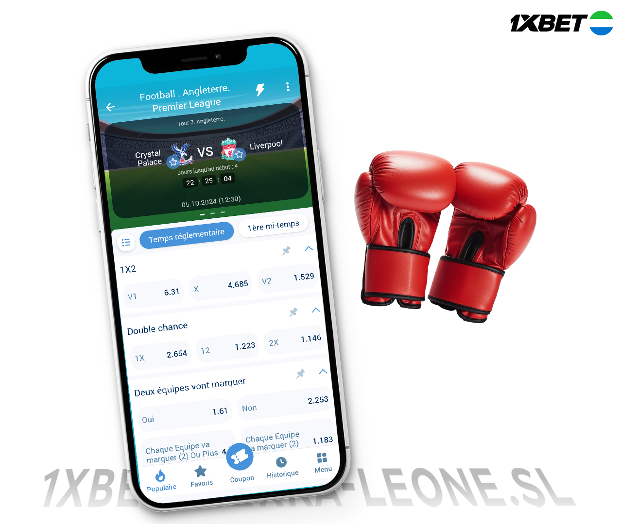 1xbet App Download & Mobile Betting Experience