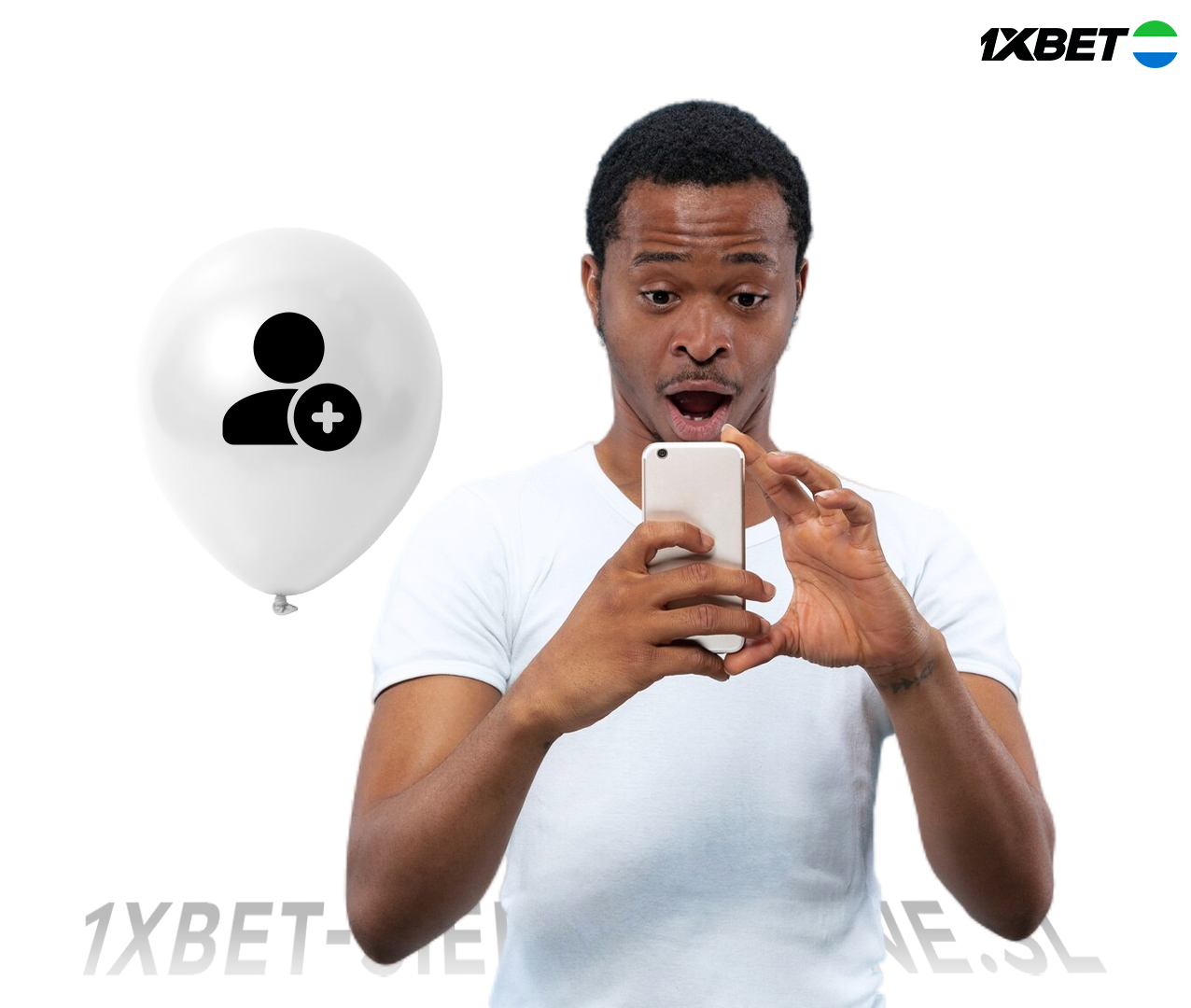 Why create a 1xbet account in Sierra Leone?