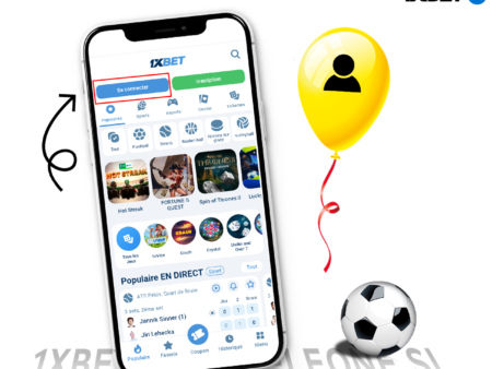 1xbet login Sierra Leone: How to connect to your account?