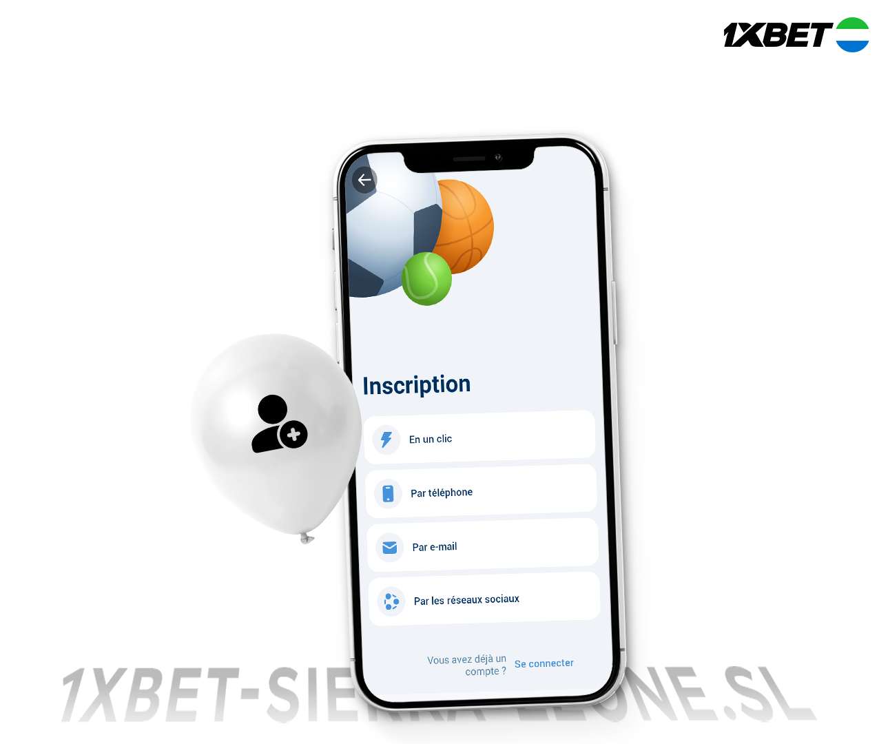1xbet online-What are the registration methods available in Sierra Leone