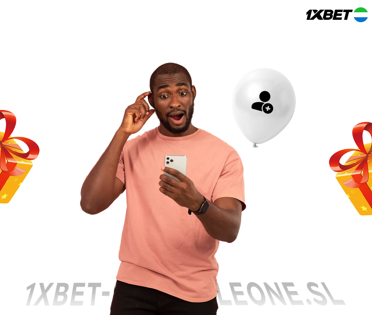 Advantages of registering on 1xbet online Sierra Leone