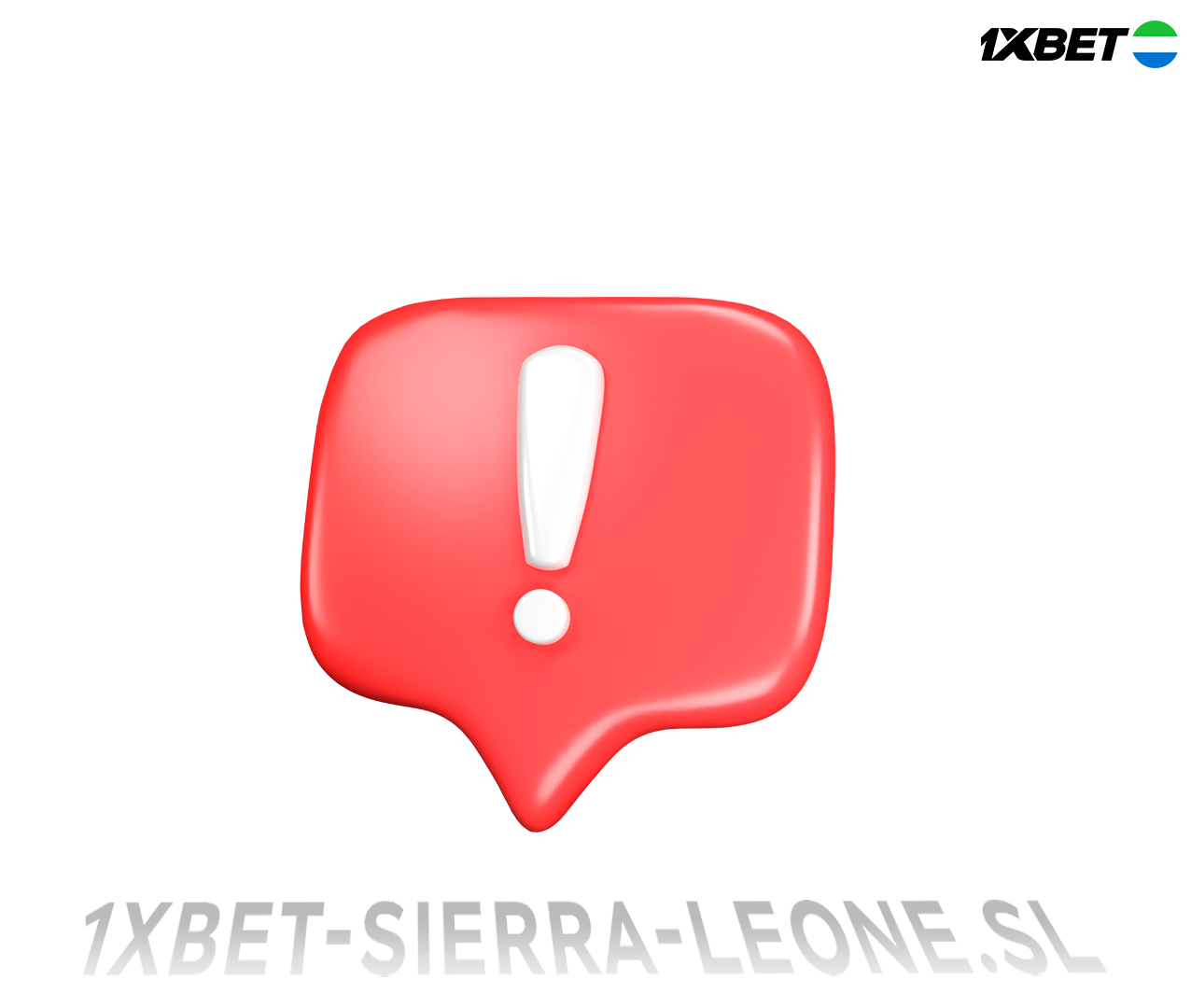 Common problems and solutions during 1xBet SL registration