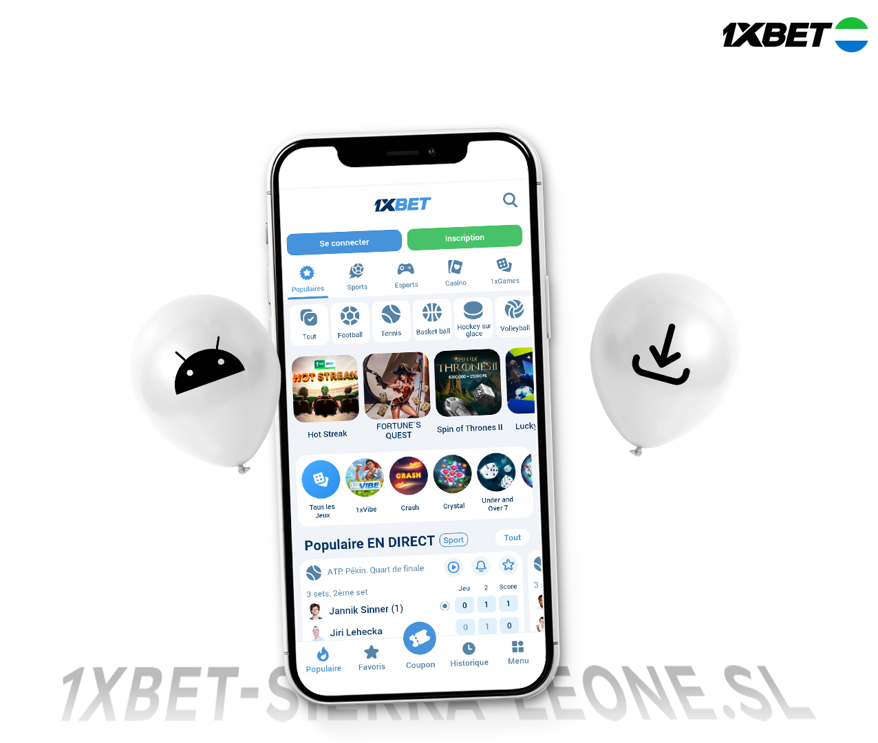 How to Download and Install 1xBet Apk on Android