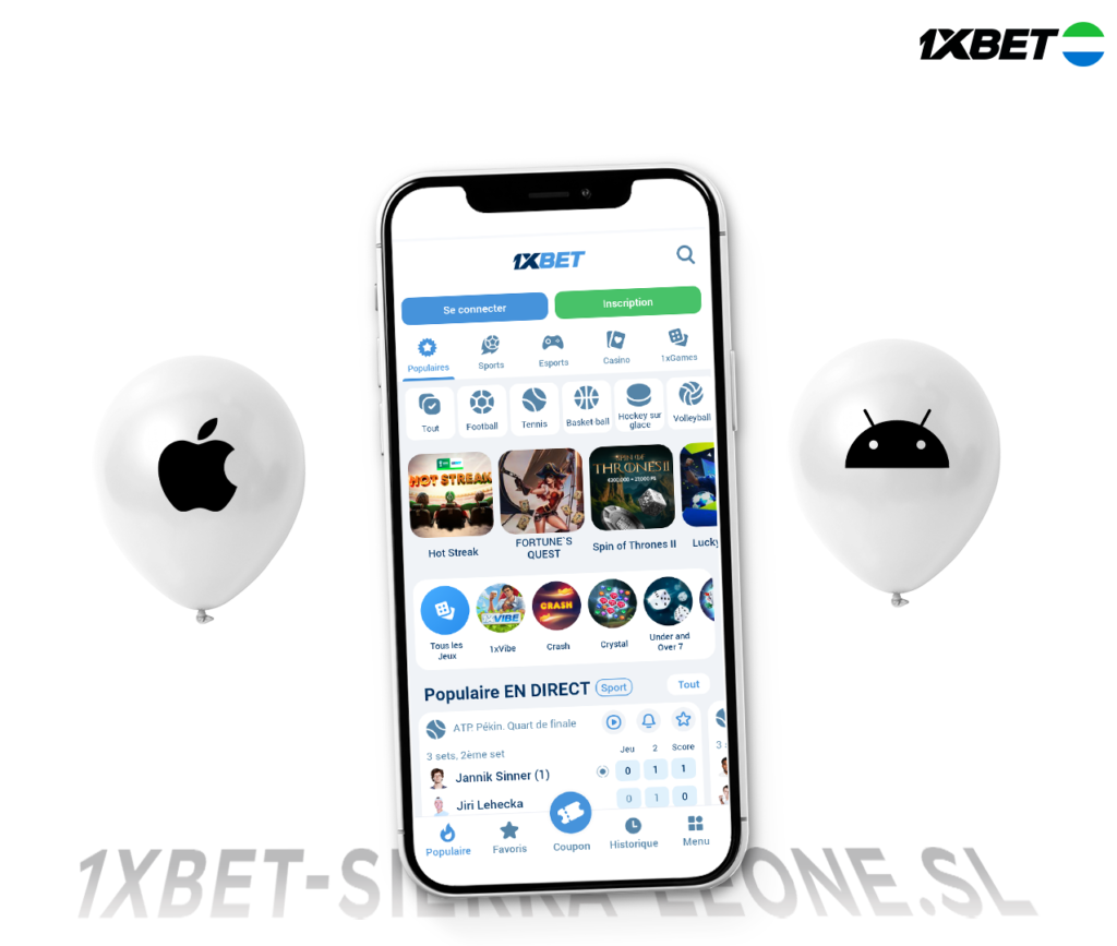 How to download 1xbet Apk for pc, Android, and iOS