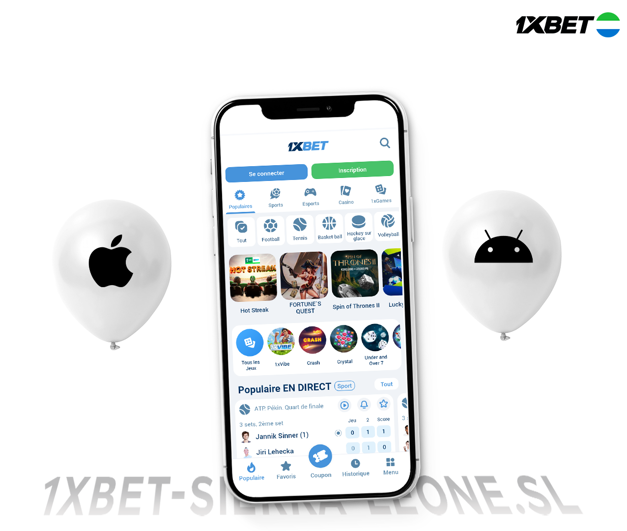 How to download 1xbet Apk for pc, Android, and iOS