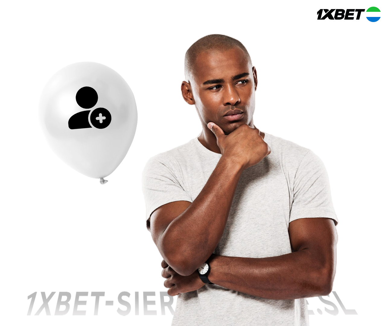 How to register on 1xbet in Sierra Leone