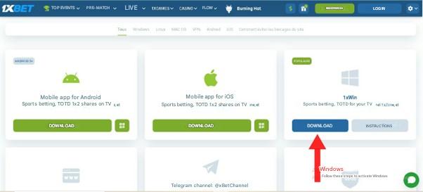 Download the Installer