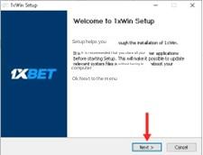Run the Installer