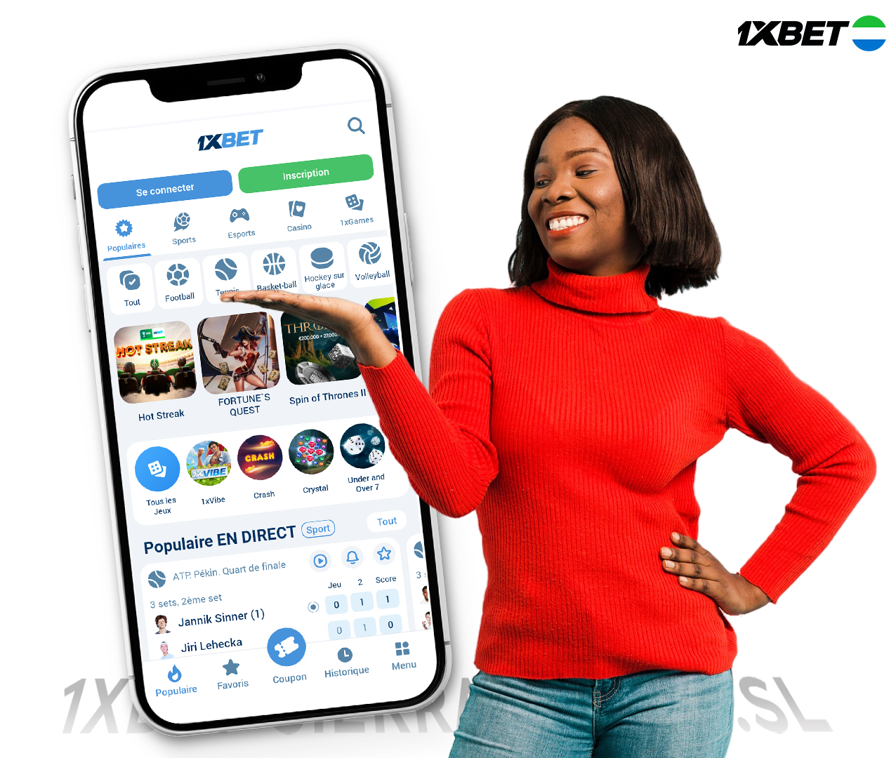 1xbet registration sl: Complete guide to create a 1xbet online account