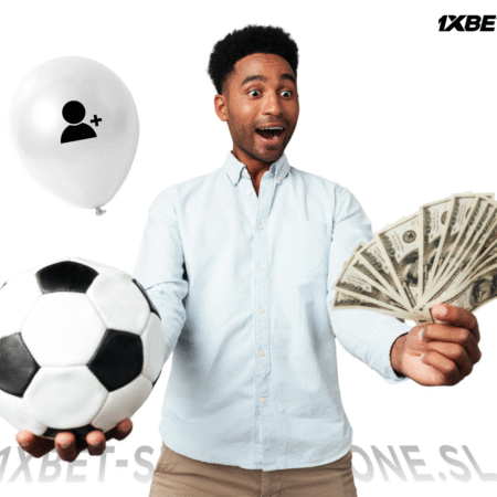 1xBet Sierra Leone: How to Register and Start Betting?