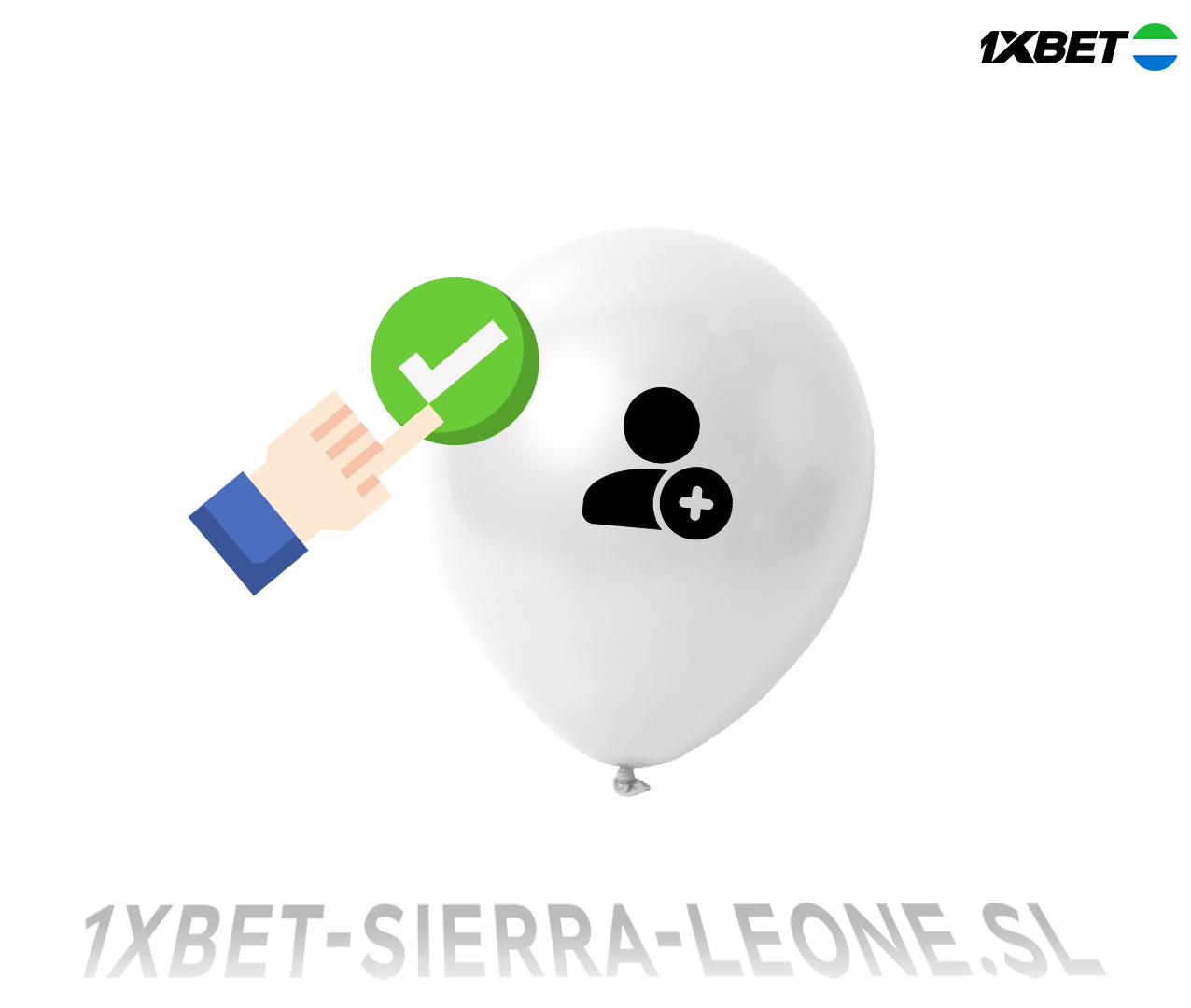 Account creation and verification
