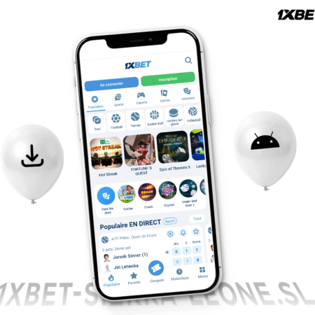 Download 1xBet APP for Android: Fast and Secure