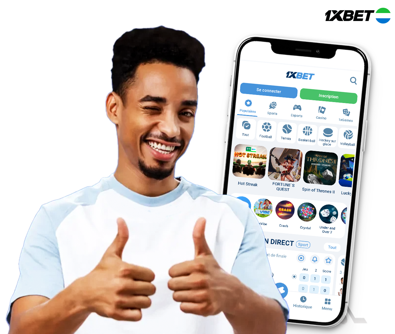 Is 1xBet Sierra Leone a Safe and Reliable Betting Site
