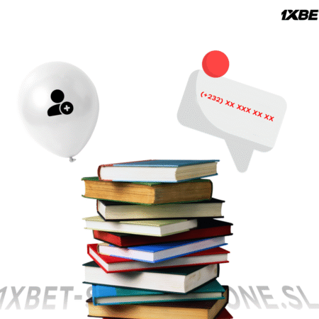 Step-by-Step Guide to 1xBet Registration by Phone Number