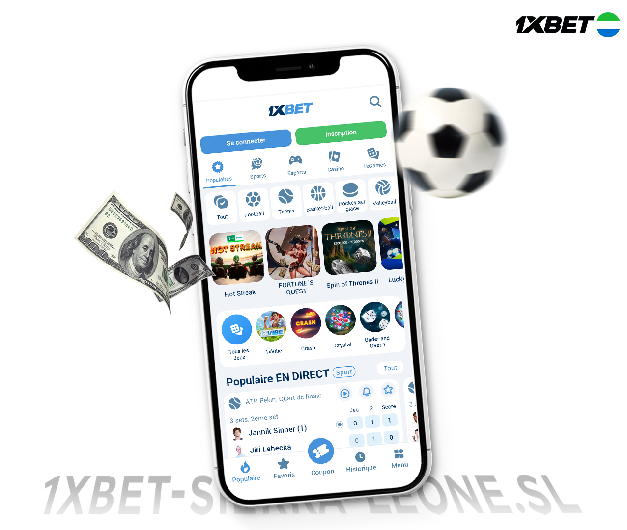 What is 1xBet APK