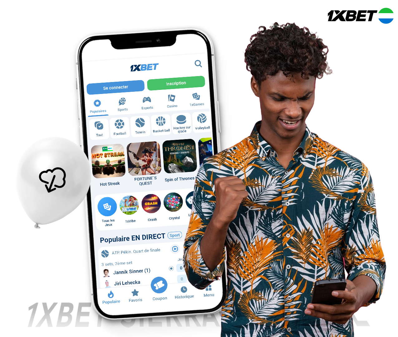 Why download 1xBet APP